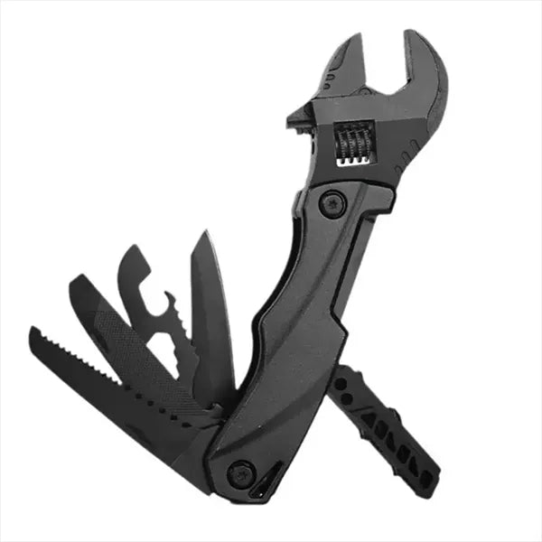 Portable Folding Multifunctional Wrench