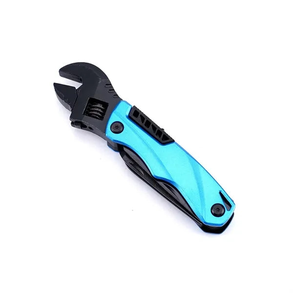 Portable Folding Multifunctional Wrench