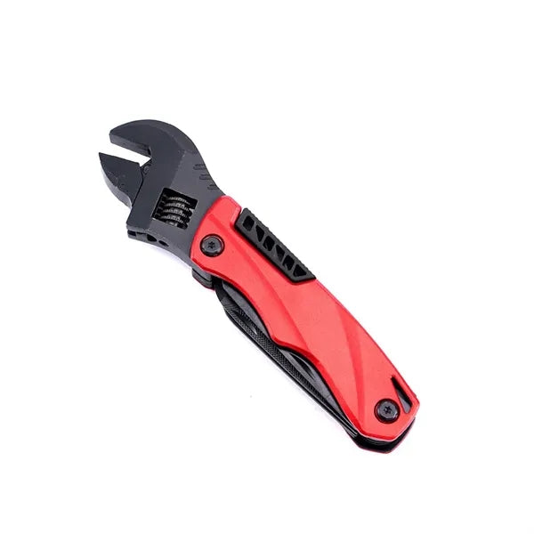Portable Folding Multifunctional Wrench