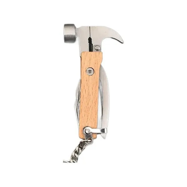 Mini Wooden Hammer Tool