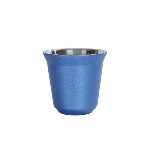 5.4Oz 304 Stainless Steel Double-Wall Insulated Coffee Mug