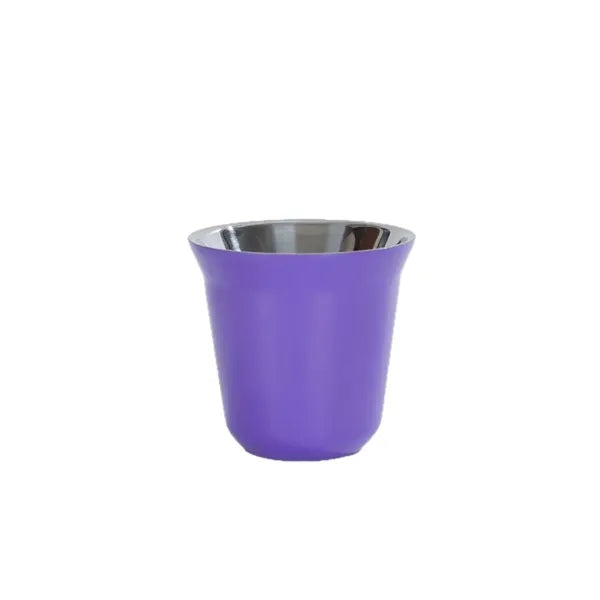 5.4Oz 304 Stainless Steel Double-Wall Insulated Coffee Mug