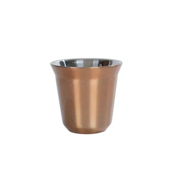 5.4Oz 304 Stainless Steel Double-Wall Insulated Coffee Mug
