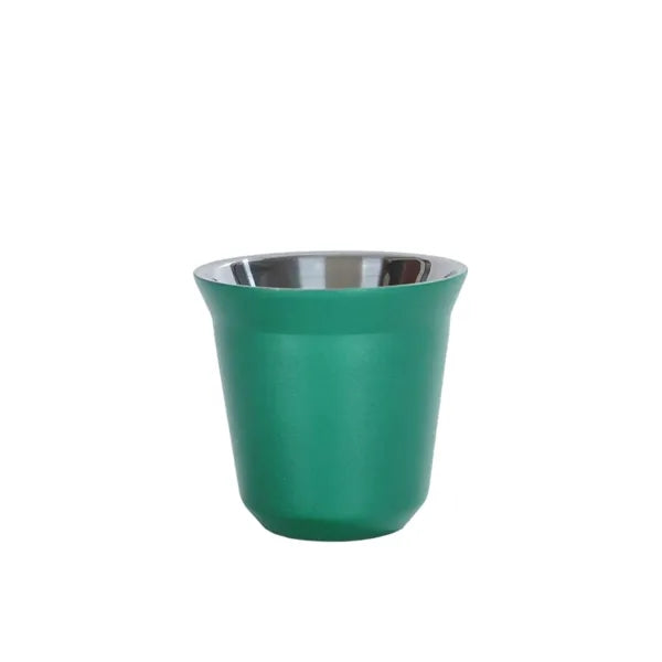 5.4Oz 304 Stainless Steel Double-Wall Insulated Coffee Mug