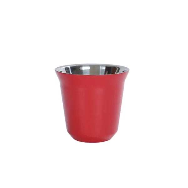 5.4Oz 304 Stainless Steel Double-Wall Insulated Coffee Mug