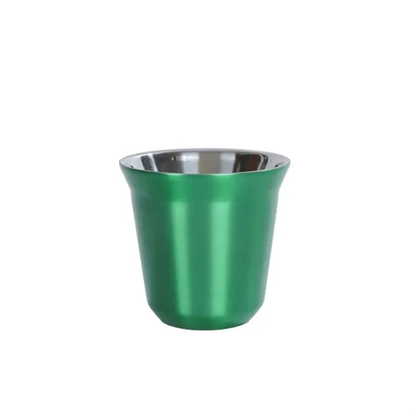 5.4Oz 304 Stainless Steel Double-Wall Insulated Coffee Mug