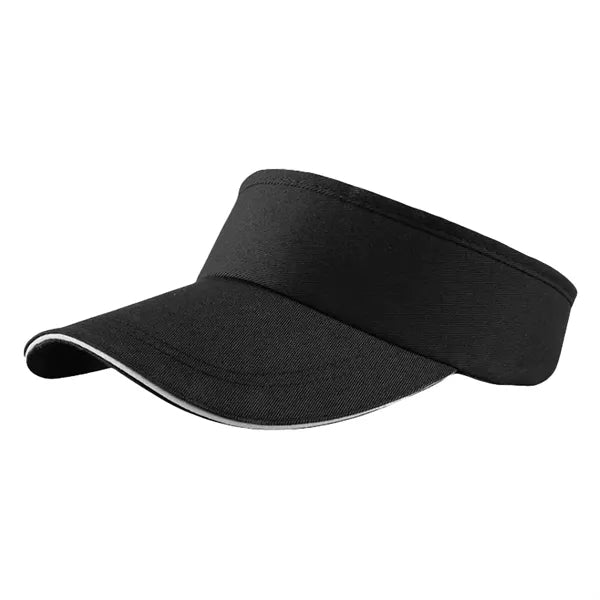 Adjustable Empty Top Sport Cotton Hat
