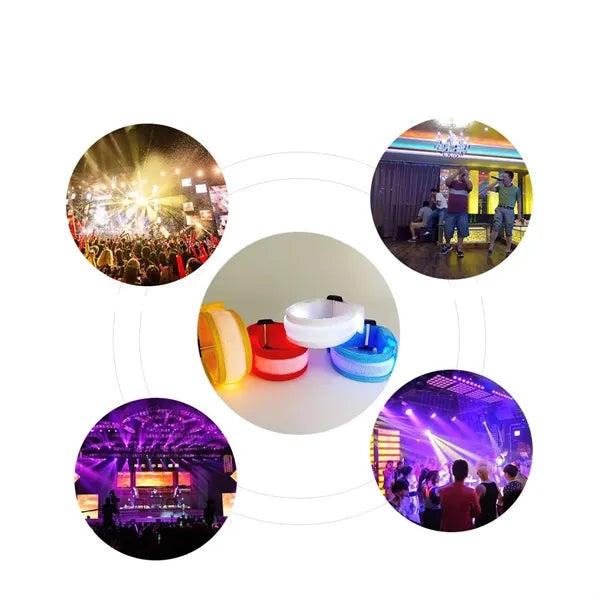 LED Light Up Bracelet