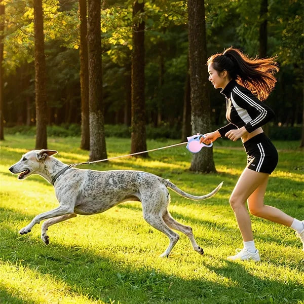 Retractable Dog Leash
