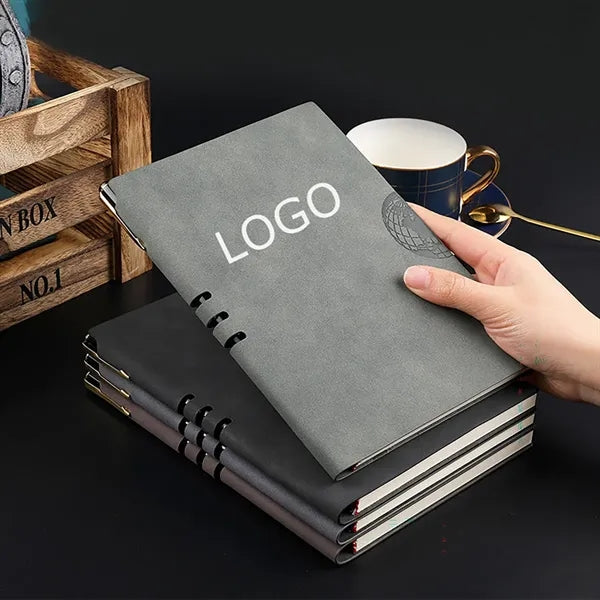 PU Leather Notebook