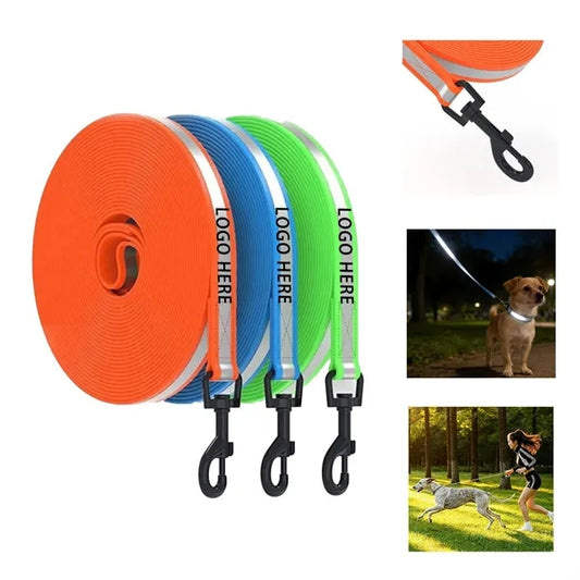 Reflective Dog Running Leash