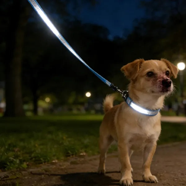 Reflective Dog Running Leash