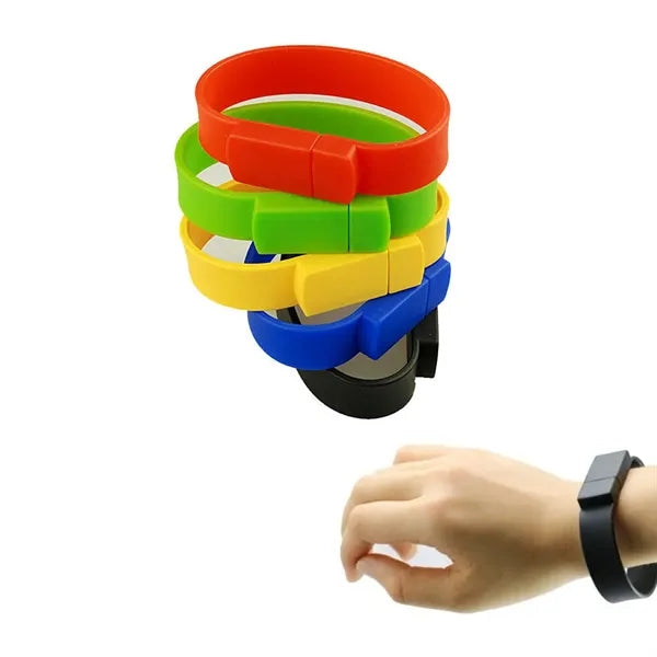16 GB Wristband USB Flash Drive