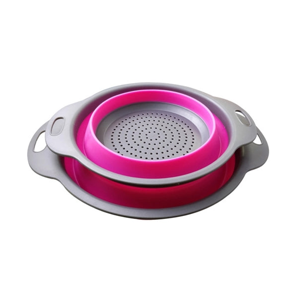 Folding Vegetable Drain Basket