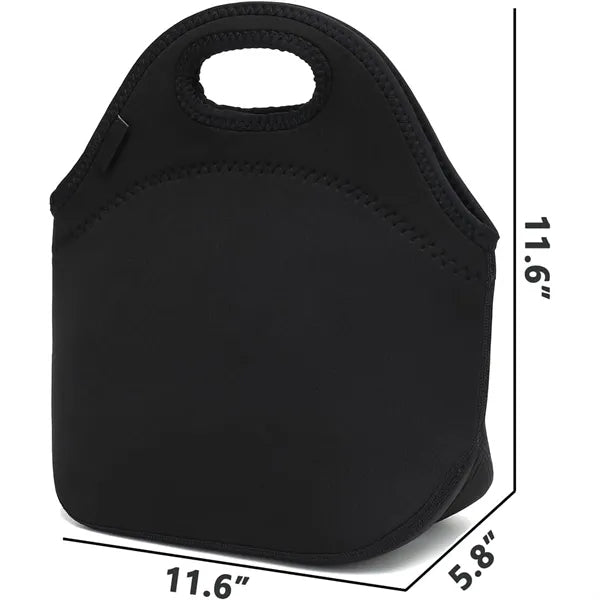 Neoprene Insulated Lunch Bag
