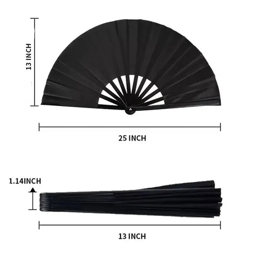 Folding Hand Fan
