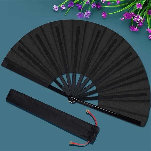 Folding Hand Fan