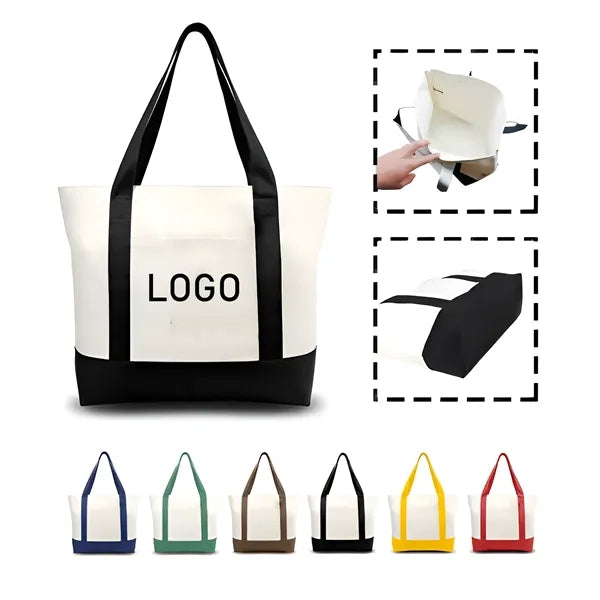Canvas Tote Bag