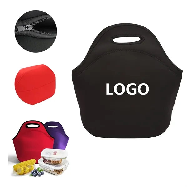 Neoprene Insulated Lunch Bag