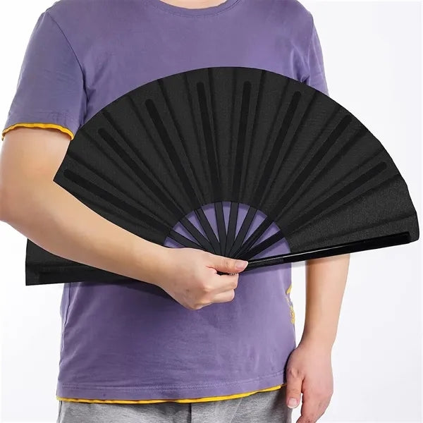 Folding Hand Fan
