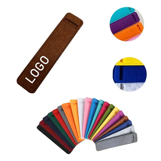 PU Leather Pen Case Holder