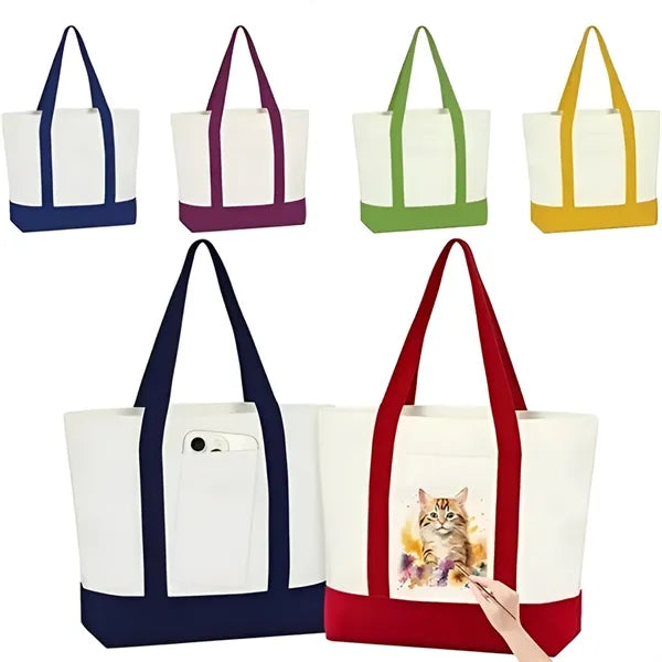Canvas Tote Bag