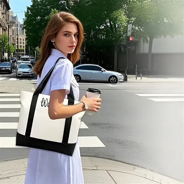 Canvas Tote Bag