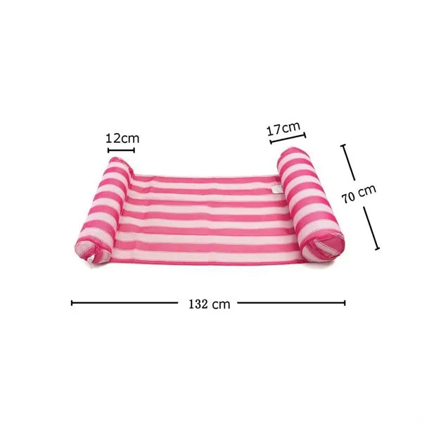 Inflatable Floating Bed Hammock