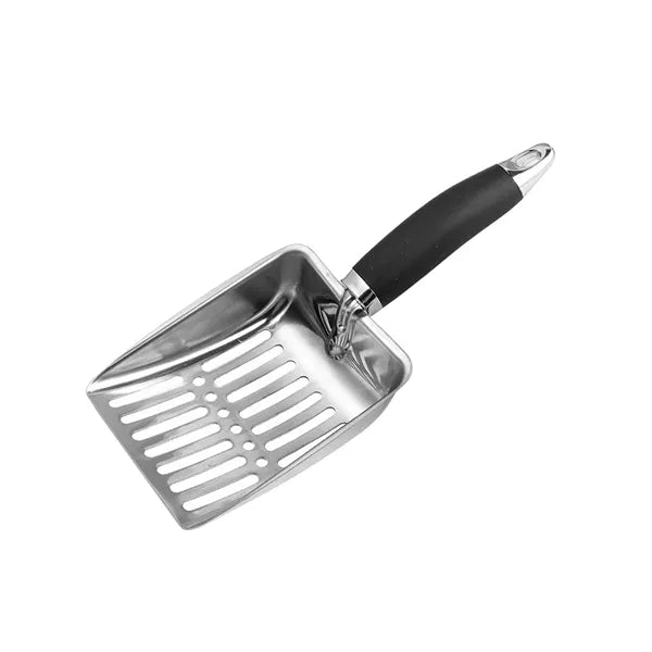 Stainless Steel Cat Litter Scoop