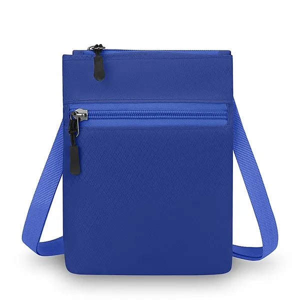 Nylon Crossbody Sling Phone Bag