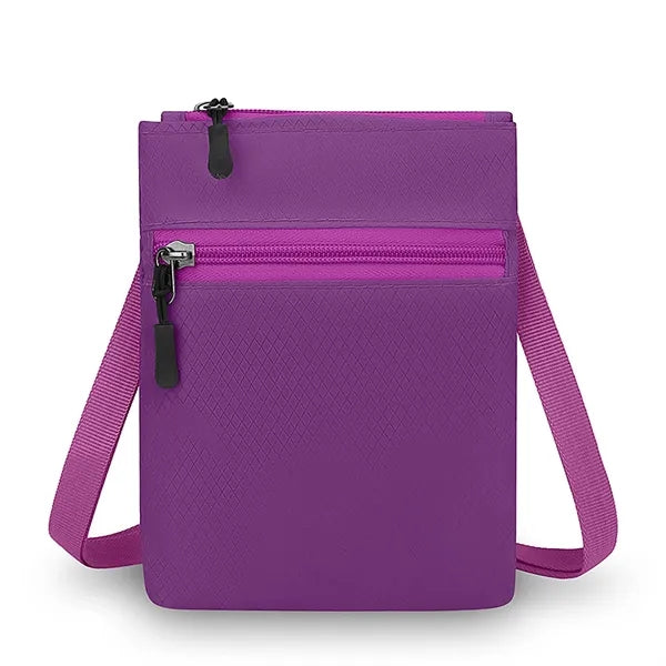 Nylon Crossbody Sling Phone Bag