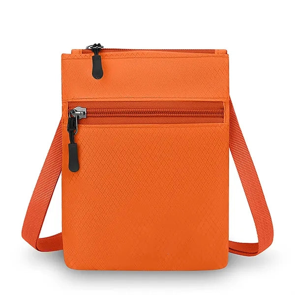 Nylon Crossbody Sling Phone Bag
