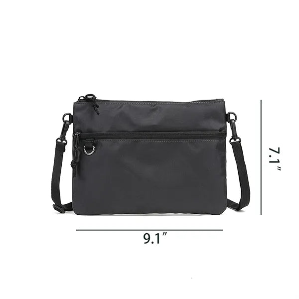 Large Capacity Outdoor Crossbody Sling Bag