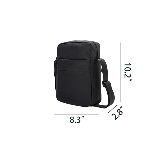 Large Capacity Waterproof Oxford Crossbody Sling Bag