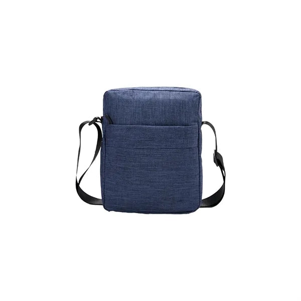 Large Capacity Waterproof Oxford Crossbody Sling Bag