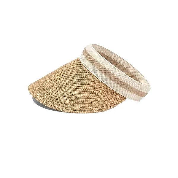Women Summer Sun Vision Hat