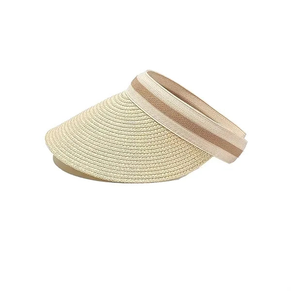 Women Summer Sun Vision Hat
