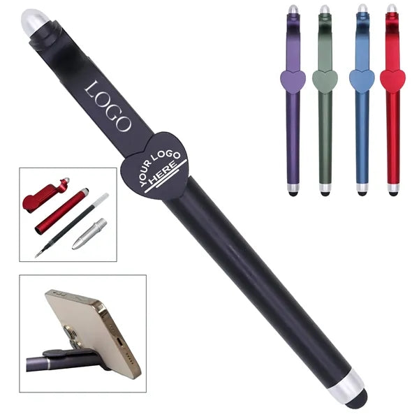 Phone Stand Stylus Touch Pen