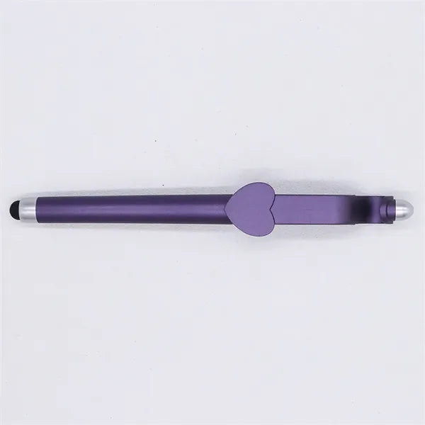Phone Stand Stylus Touch Pen