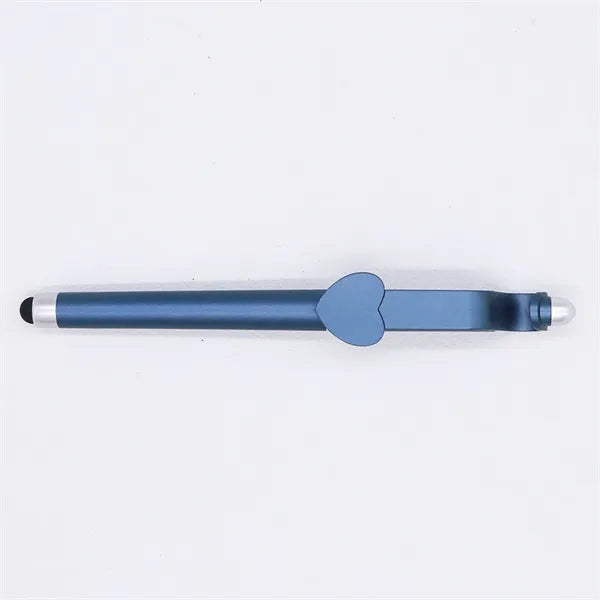 Phone Stand Stylus Touch Pen