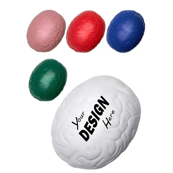 Brain Shape Stress Relief Squishy