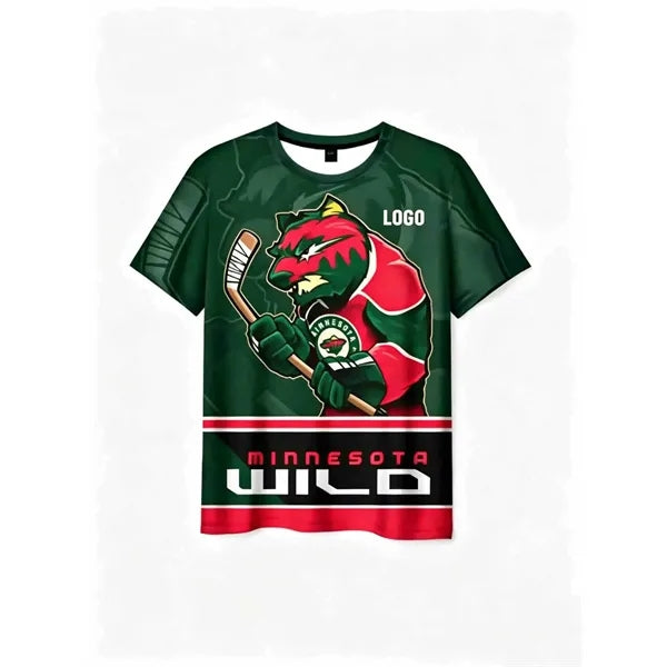 Deck Hockey Jersey