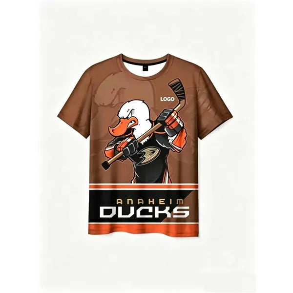 Deck Hockey Jersey