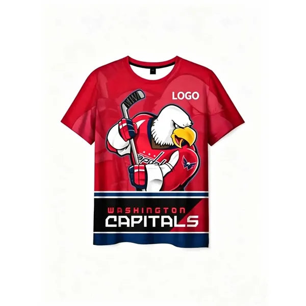 Deck Hockey Jersey