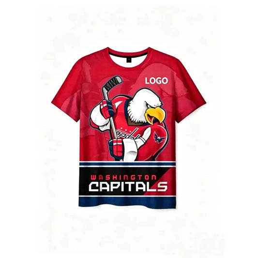 Deck Hockey Jersey