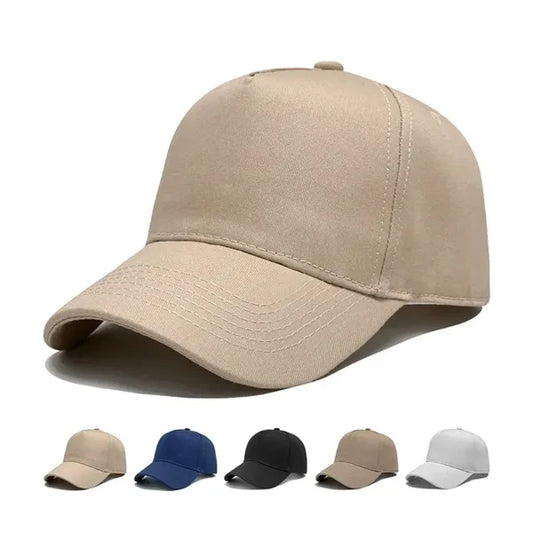 Women's Baseball Caps Five-Panel Outdoor Sports
