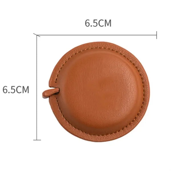 1.5M/60Inch PU Mini Tape Measure