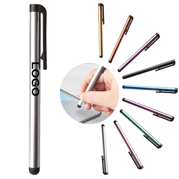 Soft Tip Capacitive Touch Screen Stylus