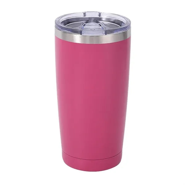 Vacuum Travel Tumbler - 20 oz