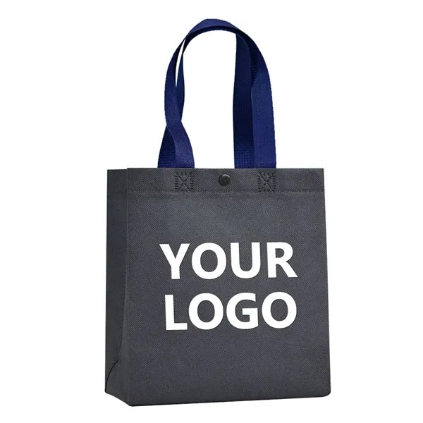 9.8" * 9" * 3.9" Tote Bag With Personalized Logo